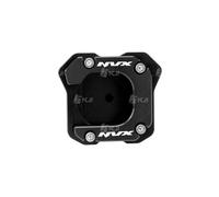 cavalletto laterale Piede Per NVX 155/125 2016- Presente Supporto per cavalletto laterale motore Singolo cavalletto per piedi Estensore per scarpa Ingranditore Accessori
