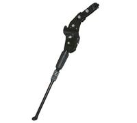 Cavalletto laterale posteriore per bici P2R 24-28" regolabile, fissaggio al tela