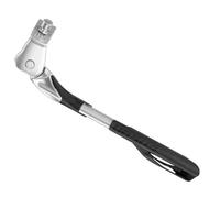 Cavalletto laterale regolabile Ursus Wave 26-28 Argenté