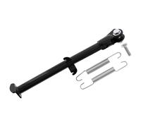 Cavalletto laterale Simson MS50 Sperber 17" - Nero PPB - Doppio attacco
