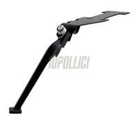 Cavalletto laterale SIP 82° Vespa PK, S, XL, PX 125, 150, 200 - Nero