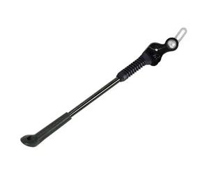 Cavalletto laterale sull'asse posteriore Hebie Hebert 26-29" Noir