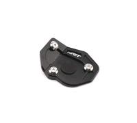 Cavalletto Laterale Supporto Supporto Per Cavalletto Laterale Per Moto, Per BMW RNineT Scrambler RNINET Racer R9T Pure NineT Urban G/S /5, Per CNC(Nero 1)