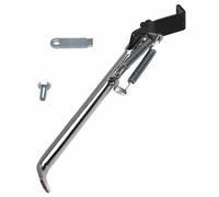Cavalletto laterale universale per moto con braccio oscillante quadrato sinistra