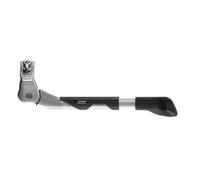 Cavalletto laterale Ursus King Evo argento 24-28" rinforzato regolabile - suppor