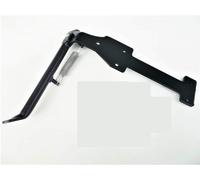 CAVALLETTO LATERALE - VESPA 50 - 50 SPECIAL - 90 - 125 PRIMAVERA - ET3 - NERO