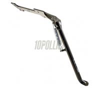 Cavalletto laterale Vespa 50, 90, 125 ET3 Primavera - Nero