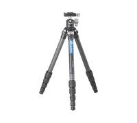 CAVALLETTO LEOFOTO LS-225C Ranger + Testa a sfera