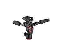 CAVALLETTO MANFROTTO Befree 3-Way Live Head, Magnesio, altezza 155 mm