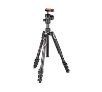 CAVALLETTO MANFROTTO Befree Advanced Alpha, Alluminio, altezza 1510 mm