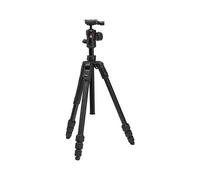 CAVALLETTO MANFROTTO Kit Bague Serrage Alu BeFree, Alluminio, altezza 1500 mm
