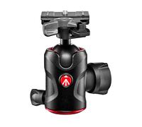 CAVALLETTO MANFROTTO MH496-BH, Alluminio, altezza 11.5 cm