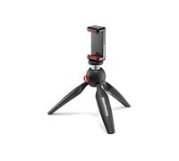 CAVALLETTO MANFROTTO PIXI Smart, Acciaio inossidabile, altezza 24.7 cm