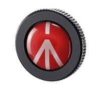 Piastra d'azione compatta Manfrotto RRound-PL