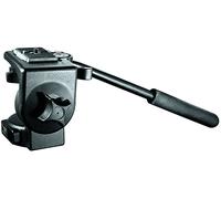 CAVALLETTO MANFROTTO Testa video fluida micro, Alluminio, altezza 115 mm