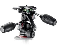 CAVALLETTO MANFROTTO XPRO 3-Way Head, Alluminio, altezza 130 mm
