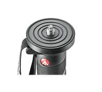 CAVALLETTO MANFROTTO XPRO Monopod+, Fibra di carbonio, altezza 1645 mm
