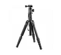 CAVALLETTO MANTONA Treppiede da viaggio DSLM Travel, Alluminio, altezza 143 cm