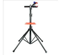 Cavalletto manutenzione bici Barbieri richiudibile ideale per EBIKE