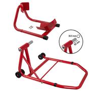 Cavalletto Monobraccio Moto 30.5 mm Blocca Ruota Anteriore