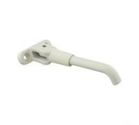 Cavalletto Monopattino Compatto per M365 Lite Colore Bianco | Sistema di supporto stabile, previene cadute accidentali, adatto per m365 Pro, finitura, parcheggio sicuro