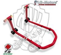 Cavalletto Moto Cavalletti Solleva Moto Alzamoto Anteriore a Cono