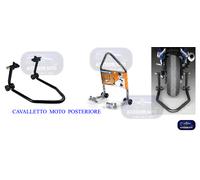 Cavalletto Moto - Cavalletto Alzamoto Posteriore universale regolabile