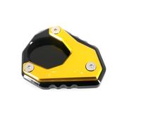 Cavalletto Moto Pad Moto Cavalletto Piede Cavalletto Laterale Estensione Pad Piastra Di Supporto Ingrandire Per Eliminator500 Per El&iminator 500 2024 2025