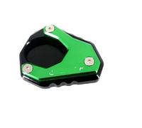 Cavalletto Moto Pad Moto Cavalletto Piede Cavalletto Laterale Estensione Pad Piastra Di Supporto Ingrandire Per Eliminator500 Per El&iminator 500 2024 2025