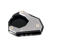 Cavalletto Moto Pad Moto Cavalletto Piede Cavalletto Laterale Estensione Pad Piastra Di Supporto Ingrandire Per Eliminator500 Per El&iminator 500 2024 2025