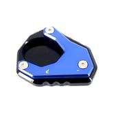 Cavalletto Moto Pad Moto Cavalletto Piede Cavalletto Laterale Estensione Pad Piastra Di Supporto Ingrandire Per Eliminator500 Per El&iminator 500 2024 2025