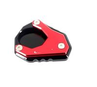Cavalletto Moto Pad Moto Cavalletto Piede Cavalletto Laterale Estensione Pad Piastra Di Supporto Ingrandire Per Eliminator500 Per El&iminator 500 2024 2025