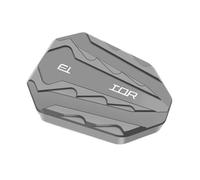 Cavalletto Moto Pad Per El&iminator Se 400 E400 E450 2023-2024 Staffa Laterale Moto Estesa Supporto Del Rilievo Del Piede Pedale Del Freno Posteriore