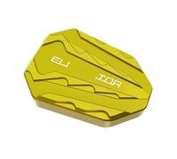 Cavalletto Moto Pad Per El&iminator Se 400 E400 E450 2023-2024 Staffa Laterale Moto Estesa Supporto Del Rilievo Del Piede Pedale Del Freno Posteriore
