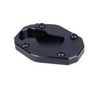 Cavalletto Moto Pad Piastra Di Estensione Del Cavalletto Laterale Per CF&MO&TO 450MT 2024 Moto Kick Stand Ingranditore Rilievi Del Piede Supporto Moto Per 450MT