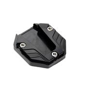 Cavalletto Moto Pad Scooter Moto Bici Cavalletto Estensore Piede Cavalletto Laterale Piastra Di Supporto Estensione Base Allargata