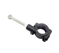 Cavalletto Moto Supporto Strumento Assistente Cavalletto Laterale Per Moto, Kit Di Estensione Per Pedale Universale Per Scooter Per Moto, Ciclomotore, Cavalletto Da 20-23 Mm