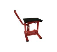 Cavalletto Off Road VECTOR Rosso per Moto Ricambi Accessori Pezzi Ricambi