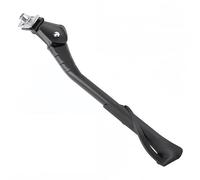 Cavalletto per Bici Compatibile con Focus Jam² 6.8 Nine Bosch Jam² 6.8 Plus Jam² 7.0, Cavalletto Laterale Regolabile con Piede in Gomma Antiscivolo Supporto Parcheggio Bici