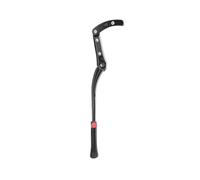 Cavalletto per Bici, per Raleigh RXC PRO Canti RXC PRO Disc RXM RXS Siricco 12, Antiscivolo e Stabile, Cavalletto Laterale Regolabile in Lega di Alluminio, per Bici da 24" a 27.5",B