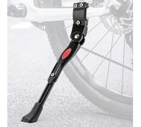 Cavalletto per Bici, per Wilier Triestina Cento10SL Triestina Filante SLR, Antiscivolo e Stabile, Cavalletto Laterale Regolabile in Lega di Alluminio, per Bici da 24" a 27.5",A