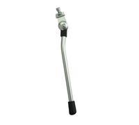 Cavalletto per bici stabile in lega alluminio Supporto posteriore regolabile Supporto stabile Base antiscivolo per la maggior parte delle biciclette pieghevoli Supporto per biciclette pieghevoli