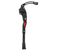 Cavalletto Per Bici - Supporto Regolabile In Lega Di Alluminio, Gamba Di Supportos Per Bicicletta Antiscivolo, Supporto Per Bici Da Parcheggio Stabile, Supportos Per Riposo Per Ciclismo Portatile