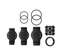 Cavalletto per bicicletta a un quarto di giro Garmin QuickFit® Noir