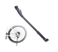 Cavalletto per bicicletta, altezza regolabile, cavalletto posteriore per bicicletta, in lega di alluminio, per mountain bike da 26/27,5/29 pollici a sgancio rapido