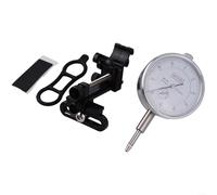 Cavalletto per bicicletta con indicatori per riparazioni rapide ed efficienti ovunque (nero)