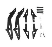 Cavalletto per Bicicletta da Garage,Regolabile Supporto Larghezza 2.5-7.5 Centimetri,Rastrelliera Biciclette - per Parcheggio Scooter Ruota Riparazione Interno Appartamento Rimessa Casa