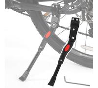 Cavalletto per Bicicletta per Cube Litening C:68X Aero 2020-, Regolabile, Antiscivolo E Stabile, in Lega di Alluminio,C-Black