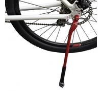 Cavalletto per Bicicletta per Scott Scale 2014-2026, Realizzato in Lega di Alluminio, con Gambe di Supporto a Sgancio Rapido, Robusto e Antiscivolo,Red