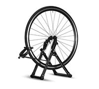 Cavalletto per bicicletta, Supporto per centraggio ruote per bicicletta Manutenzione Accessori per ciclismo, Rack di manutenzione per riparazione universale